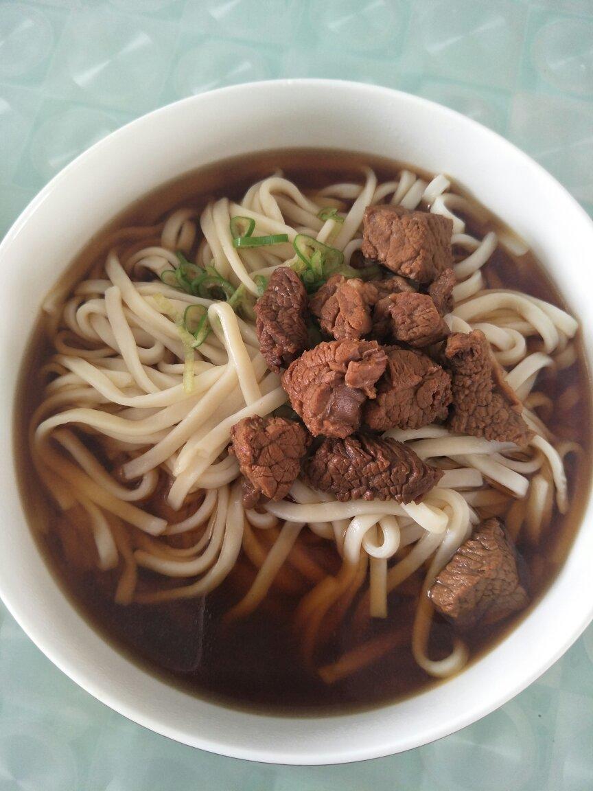 堂妈的金牌牛肉面