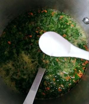 蔬菜粥的做法 步骤7