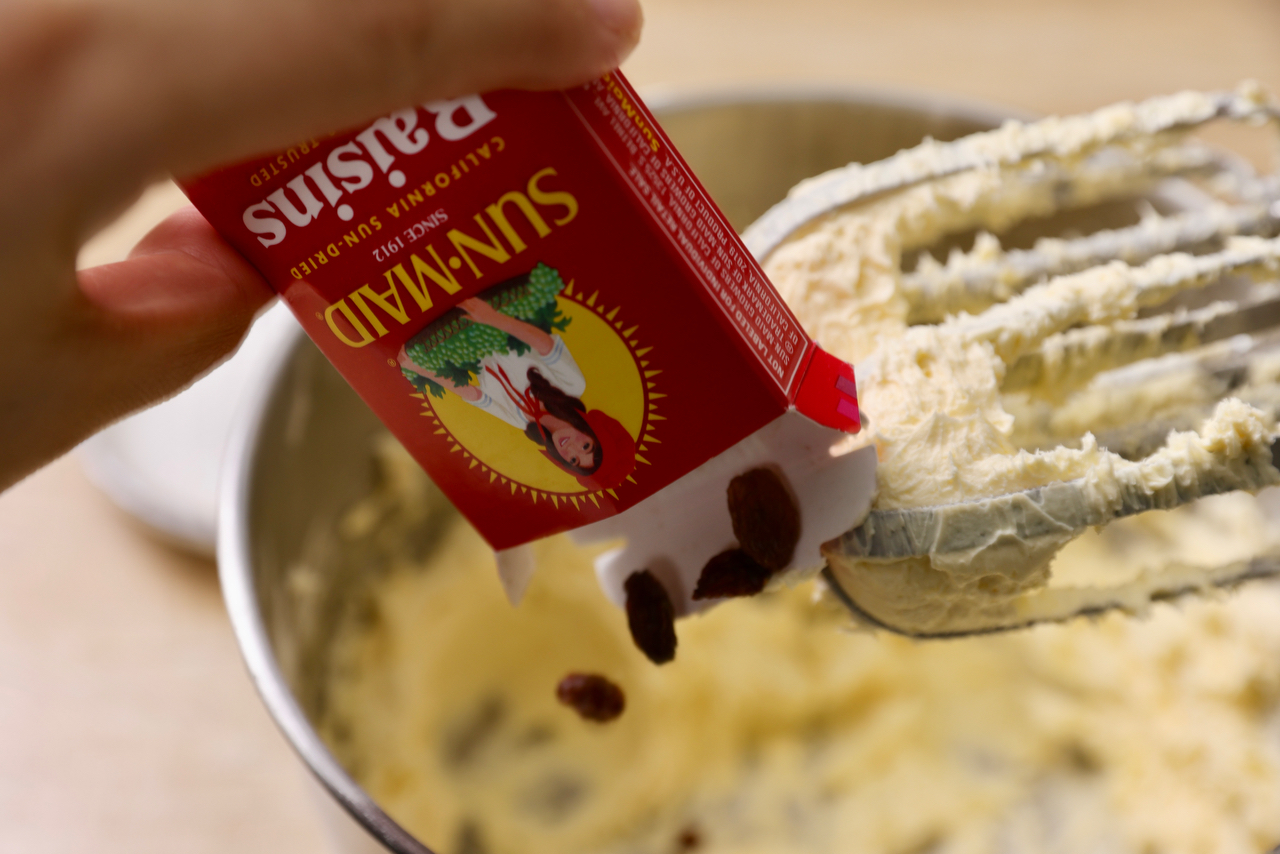 无糖葡萄干乳酪夹心曲奇的做法 步骤12