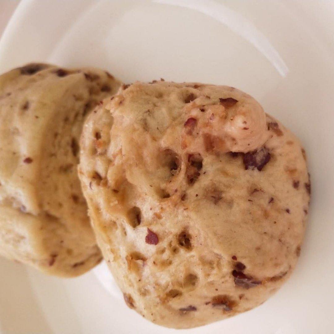 自发粉枣馒头/红糖开花枣馒头