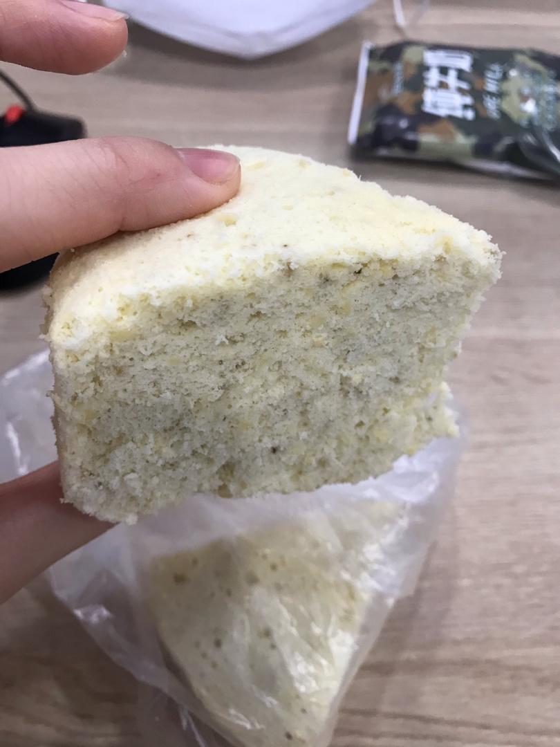 小高姐的蒸米蛋糕