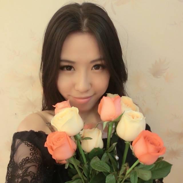 叫我好婷大人呀