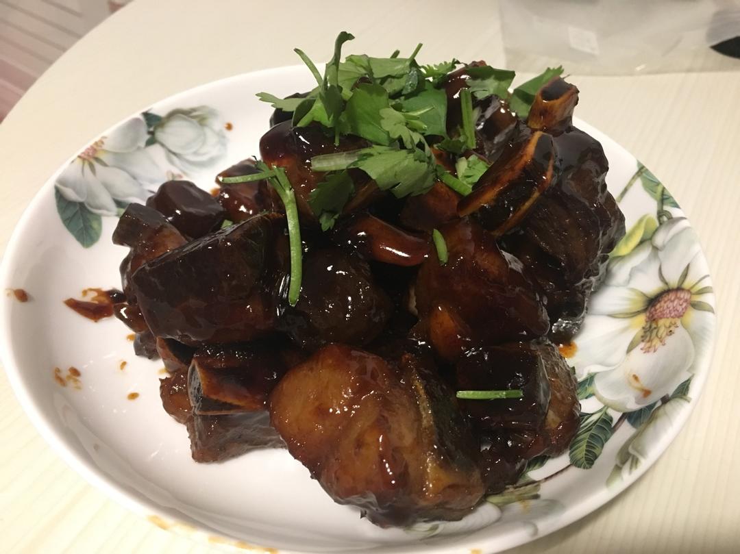 【曼食慢语】 糖醋排骨