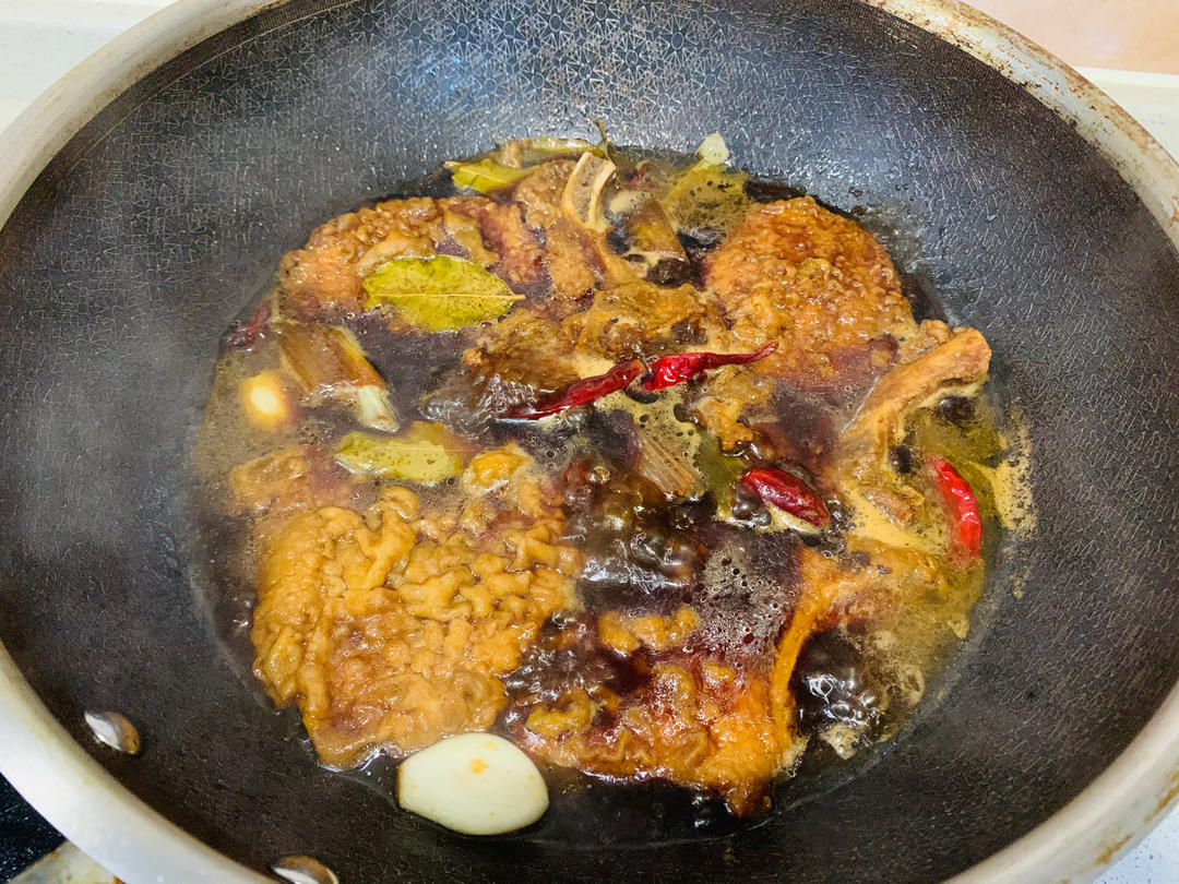 红烧大排（大排面浇头）