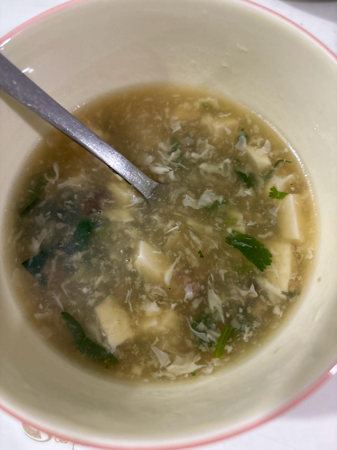 西湖牛肉羹