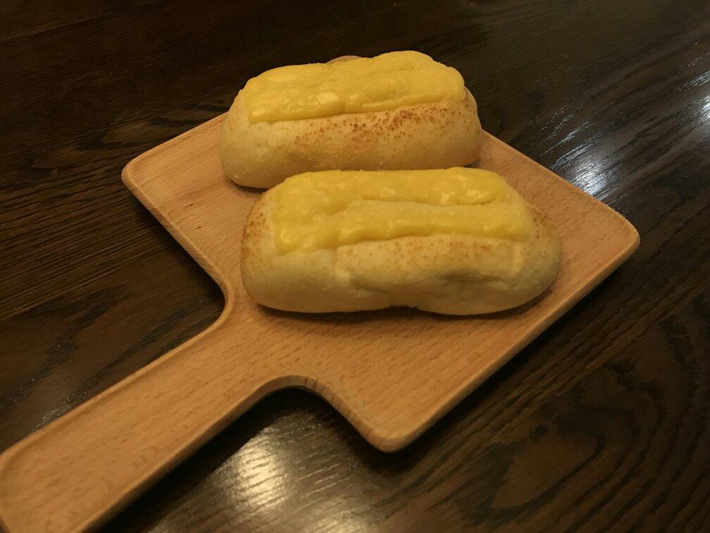 芝士热狗软面包