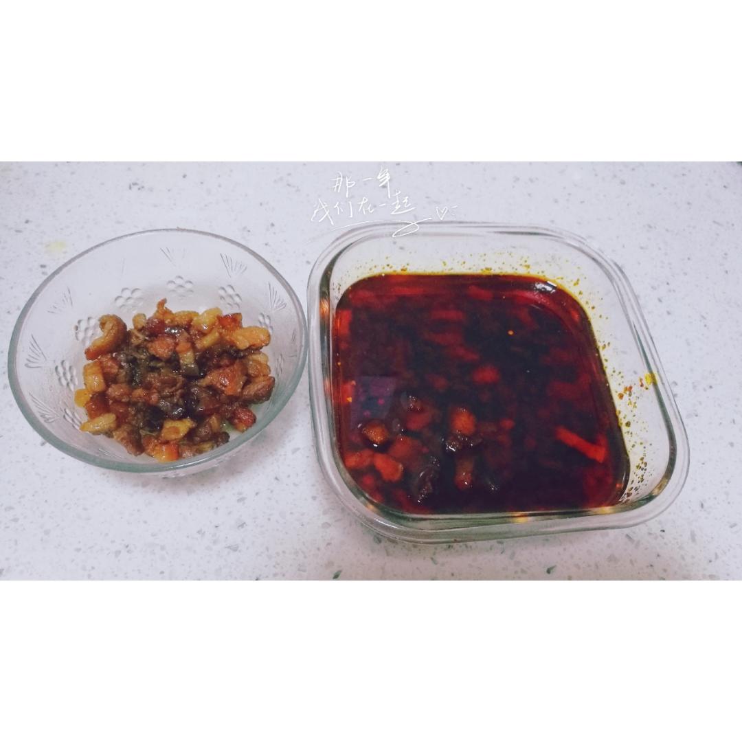 岐山肉臊子