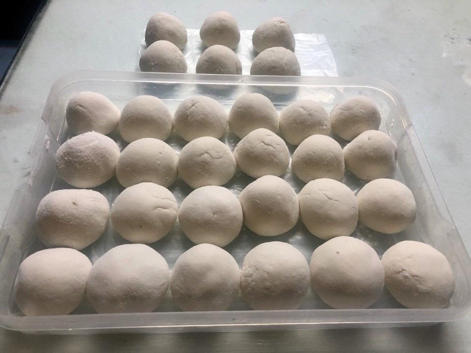 黑芝麻汤圆