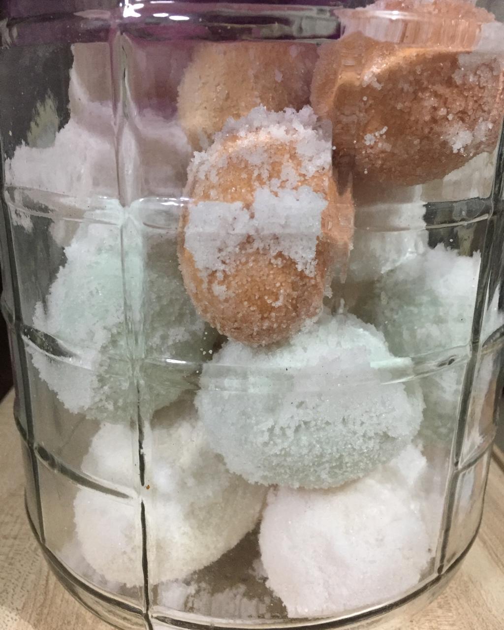 100%出油，原来流油的咸鸭蛋是这样做的——自制咸鸭蛋（多动图，孔瑶的食谱）