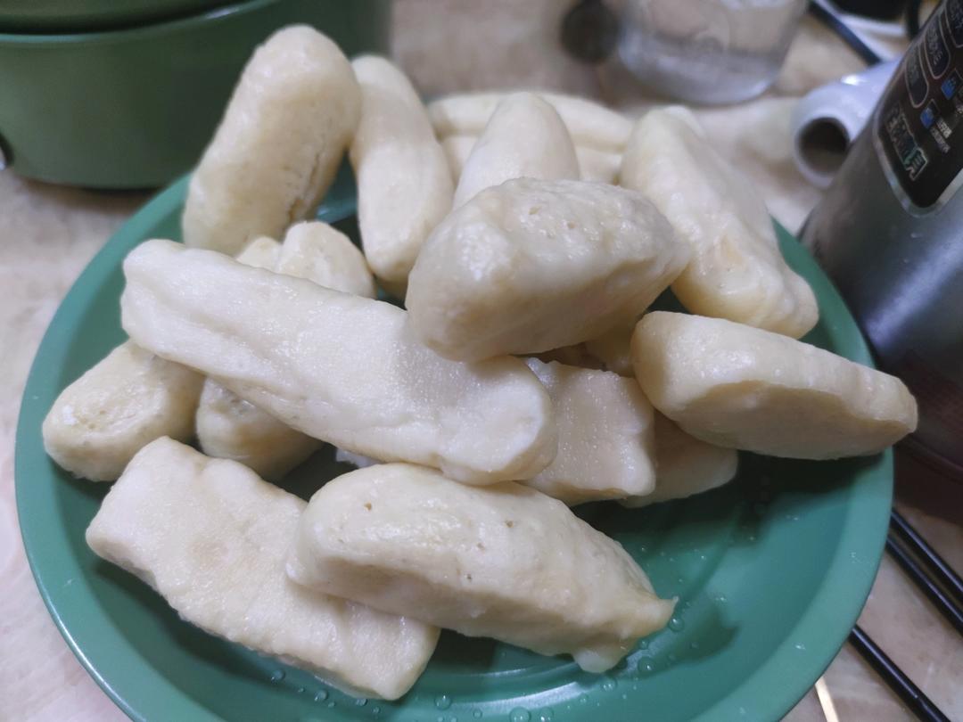 胡萝卜🥕馒头