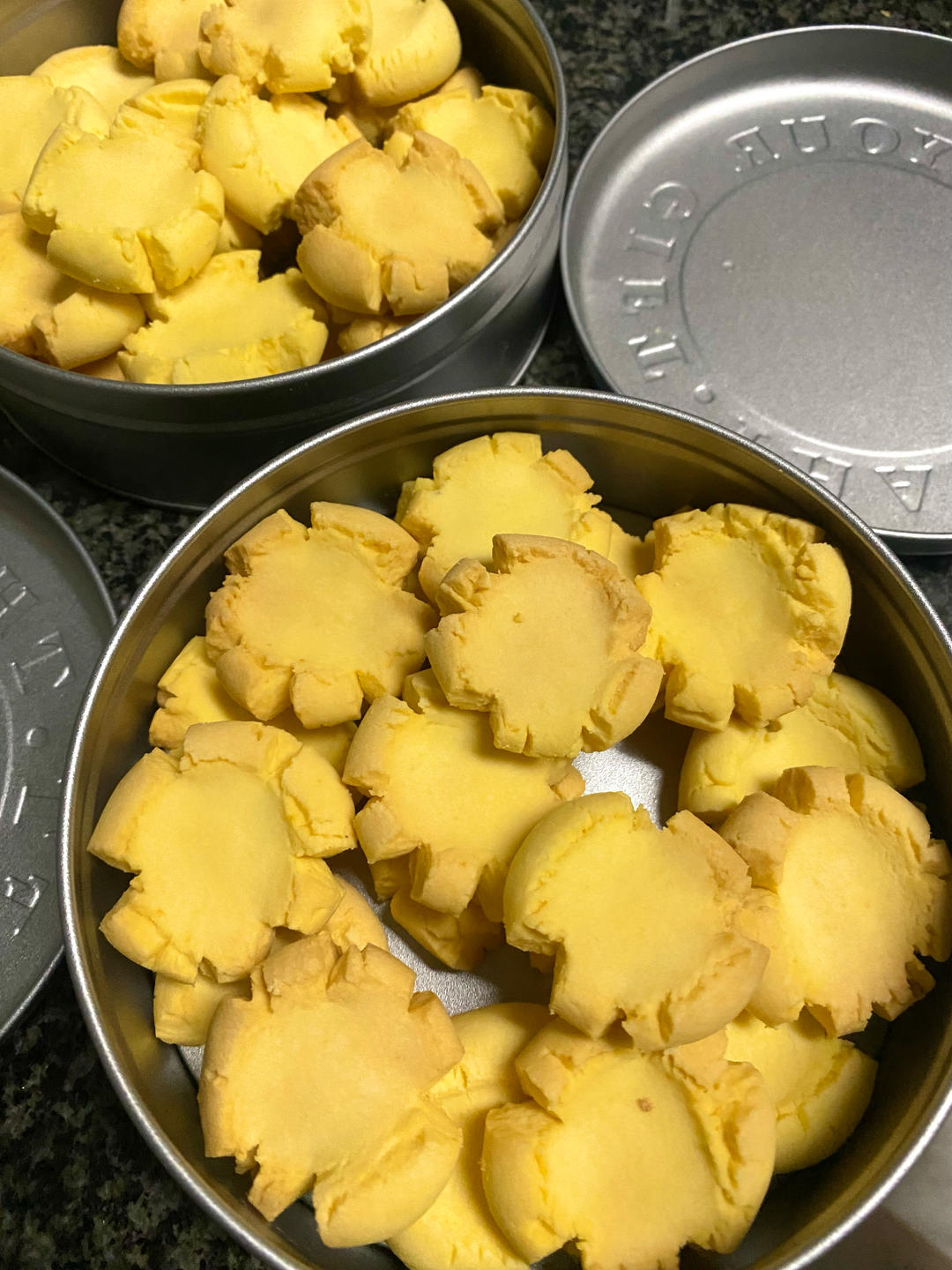 玛格丽特小饼干