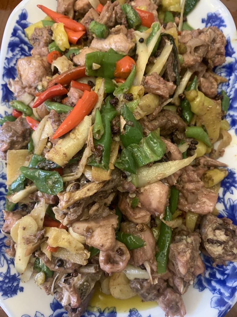 哑巴兔（鲜锅兔）