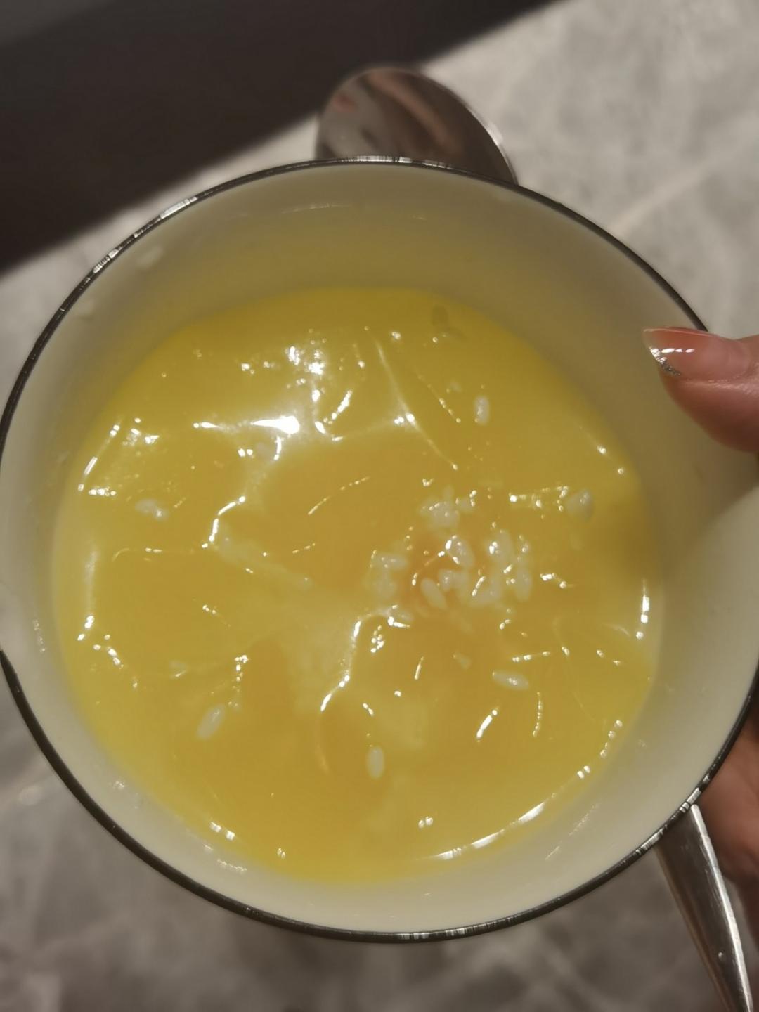 凤梨汁冰粉粉