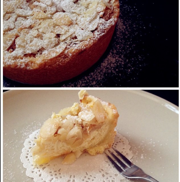 Apple Tart（苹果塔）