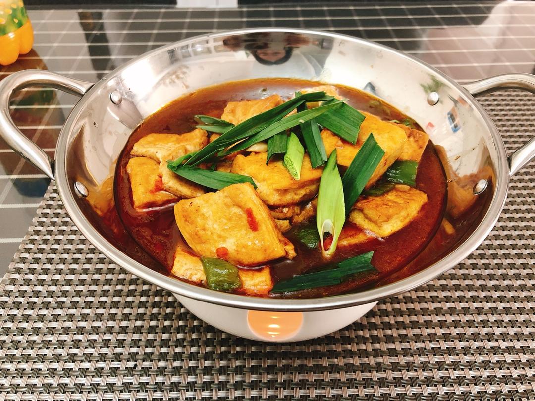 【熊掌豆腐】比肉还好吃的素菜，成本不到十块