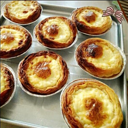 葡式蛋挞