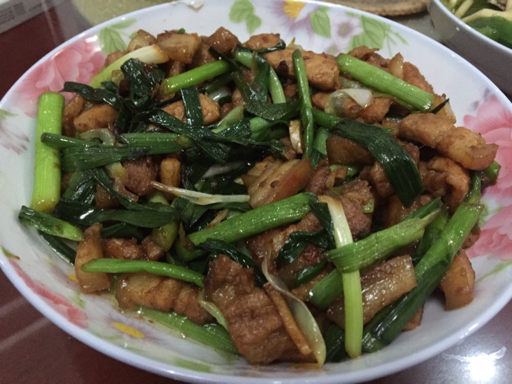 男神最爱之回锅肉