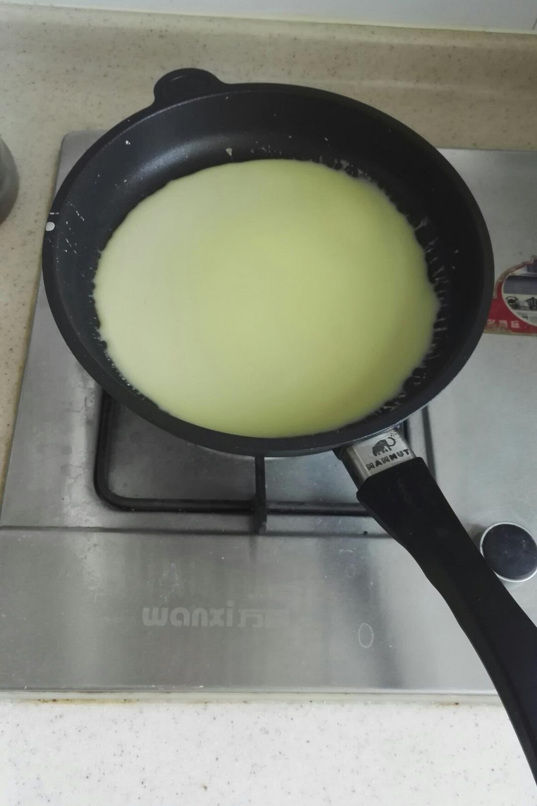榴莲千层（超软糯蛋皮配方٩( ᐛ )و