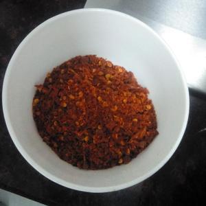 清油炸土豆块蘸辣椒面（简单又好吃）的做法 步骤4