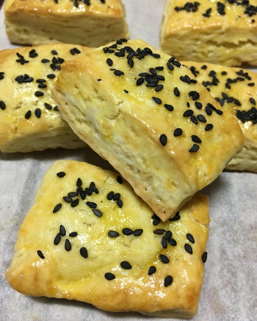 东北老式软饼干