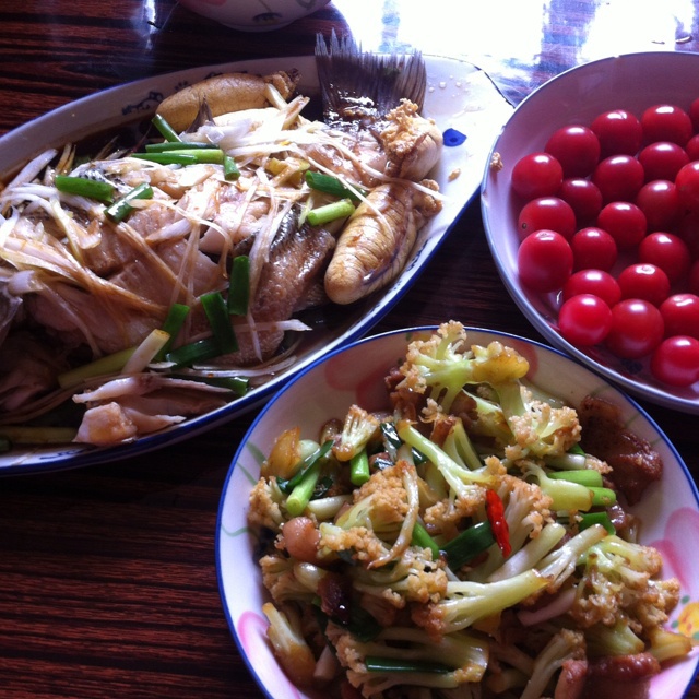 午餐•2015年5月10日