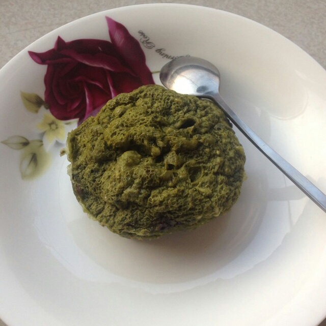 两分钟巧克力蛋糕