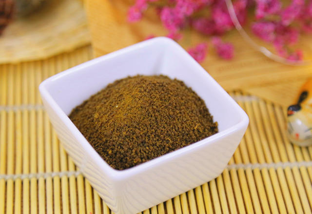 补铁鸡肝粉 宝宝辅食食谱的做法