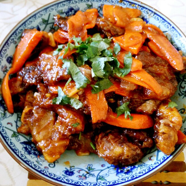 东北锅包肉