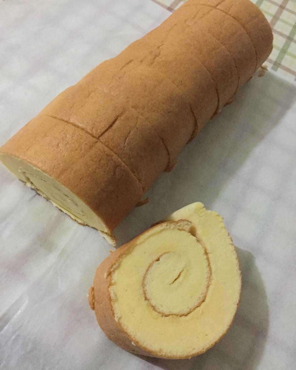 戚风蛋糕卷