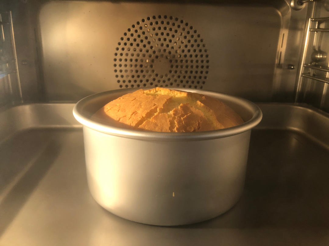 6寸，8寸，10寸戚风蛋糕配方（已更新）