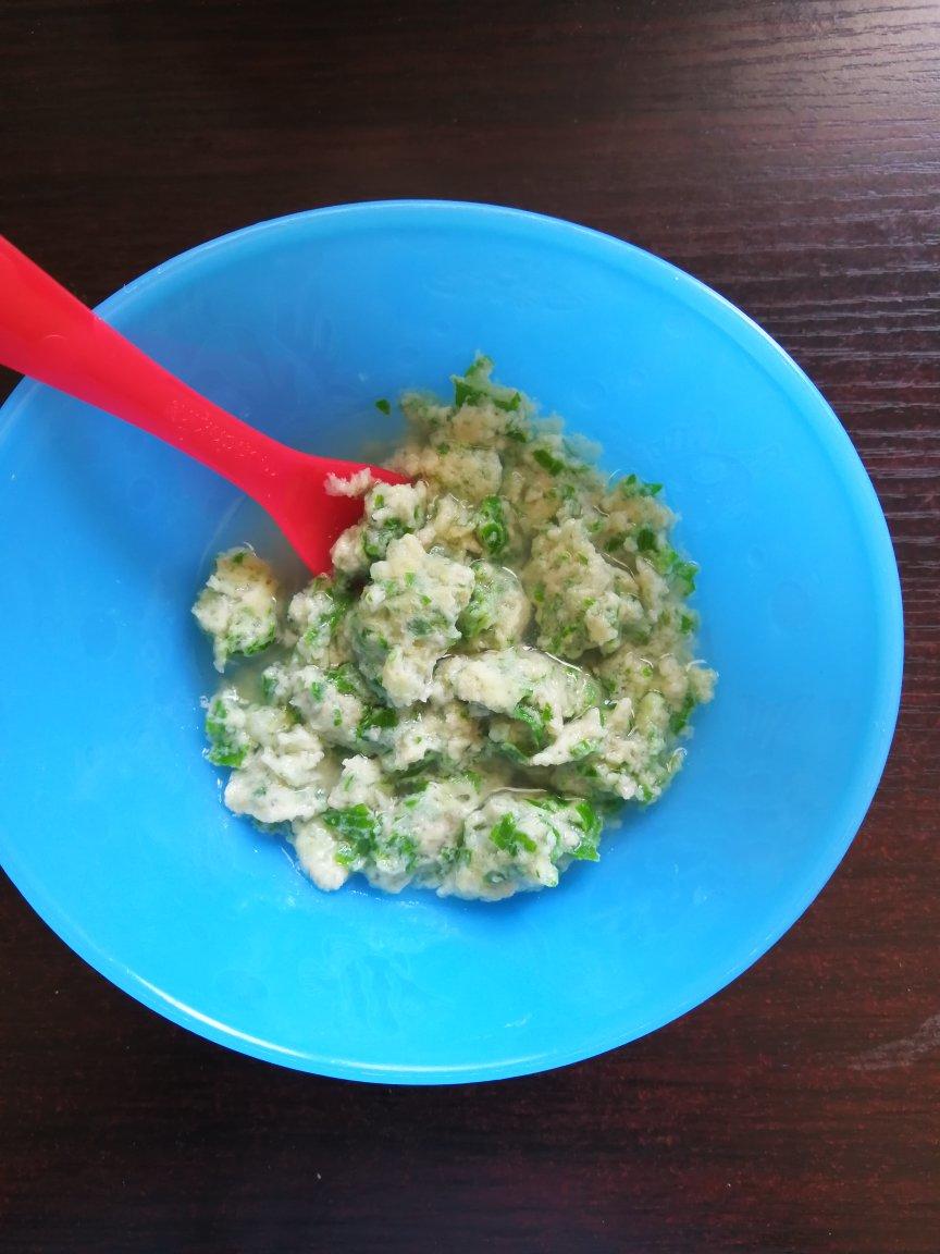 记录宝宝的辅食