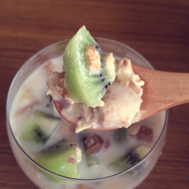 Overnight Oatmeal 隔夜早餐燕麦杯