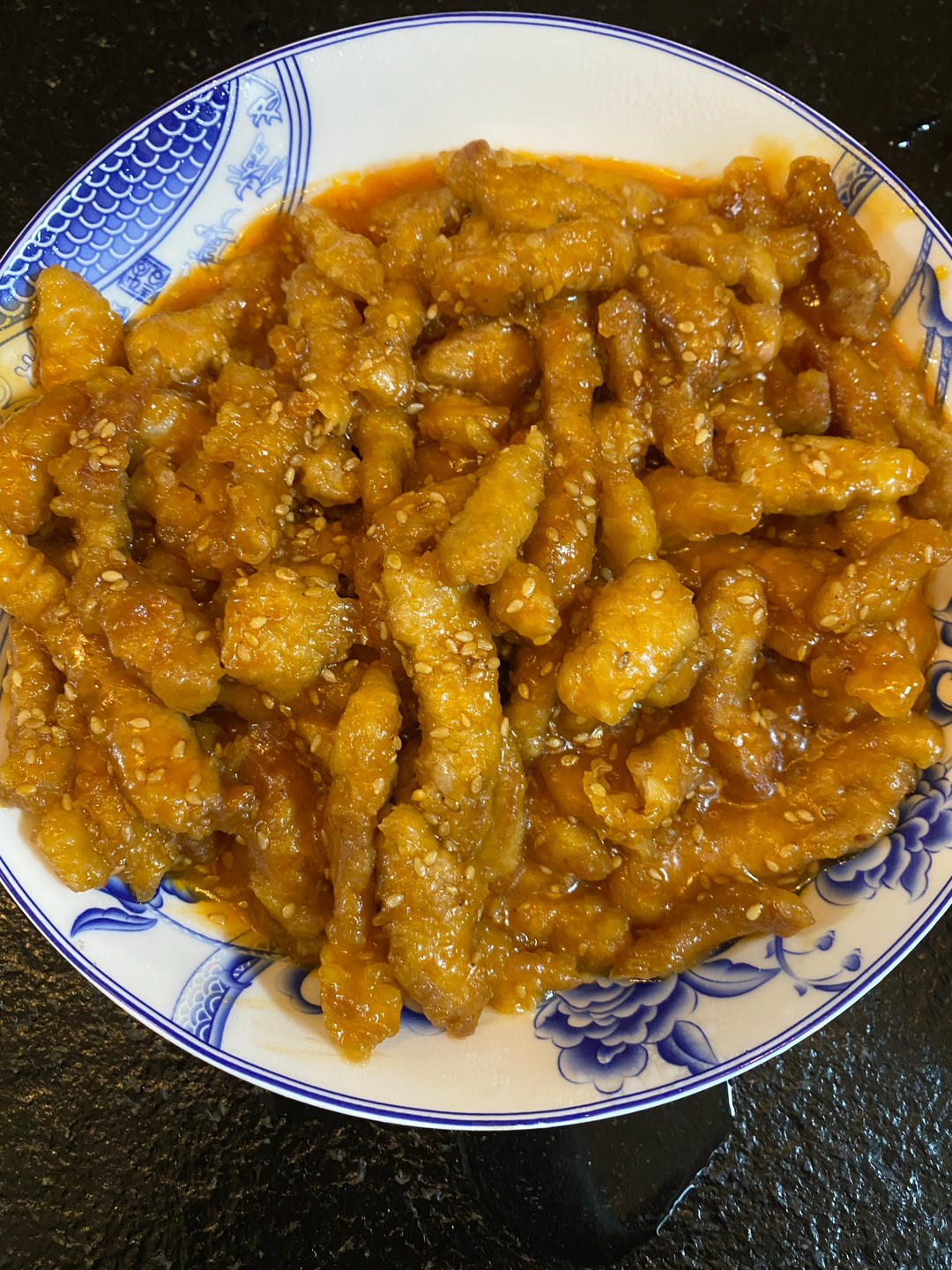 【糖醋里脊】