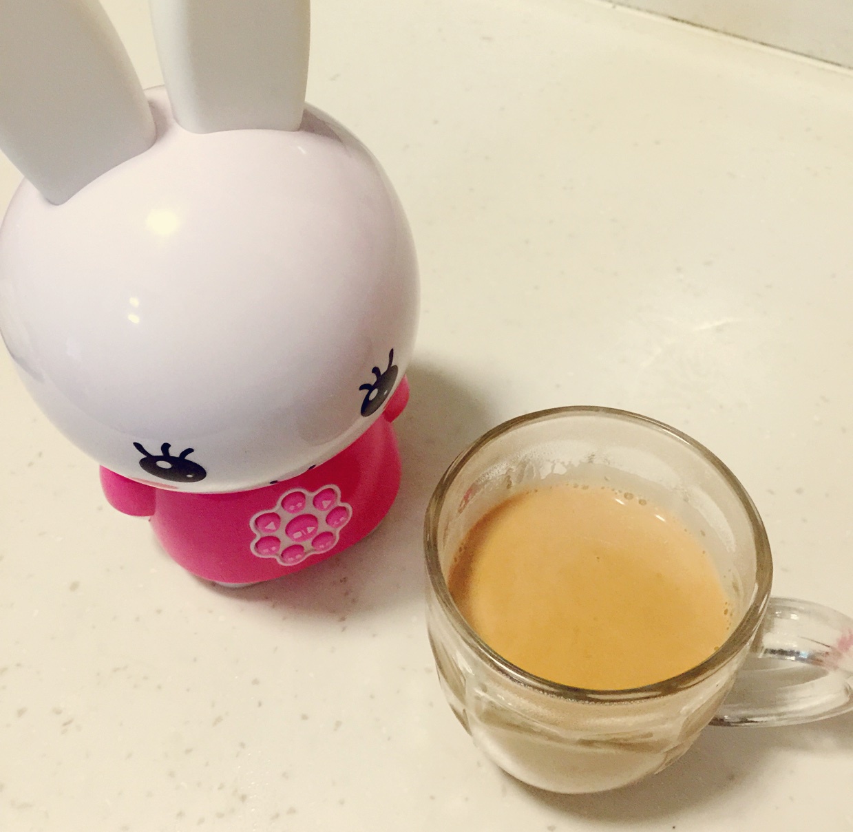 浓浓的锅煮奶茶