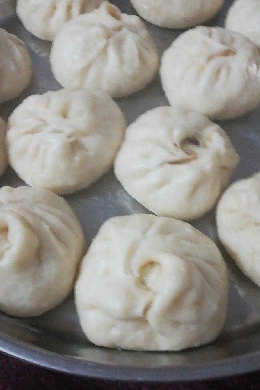 生肉包