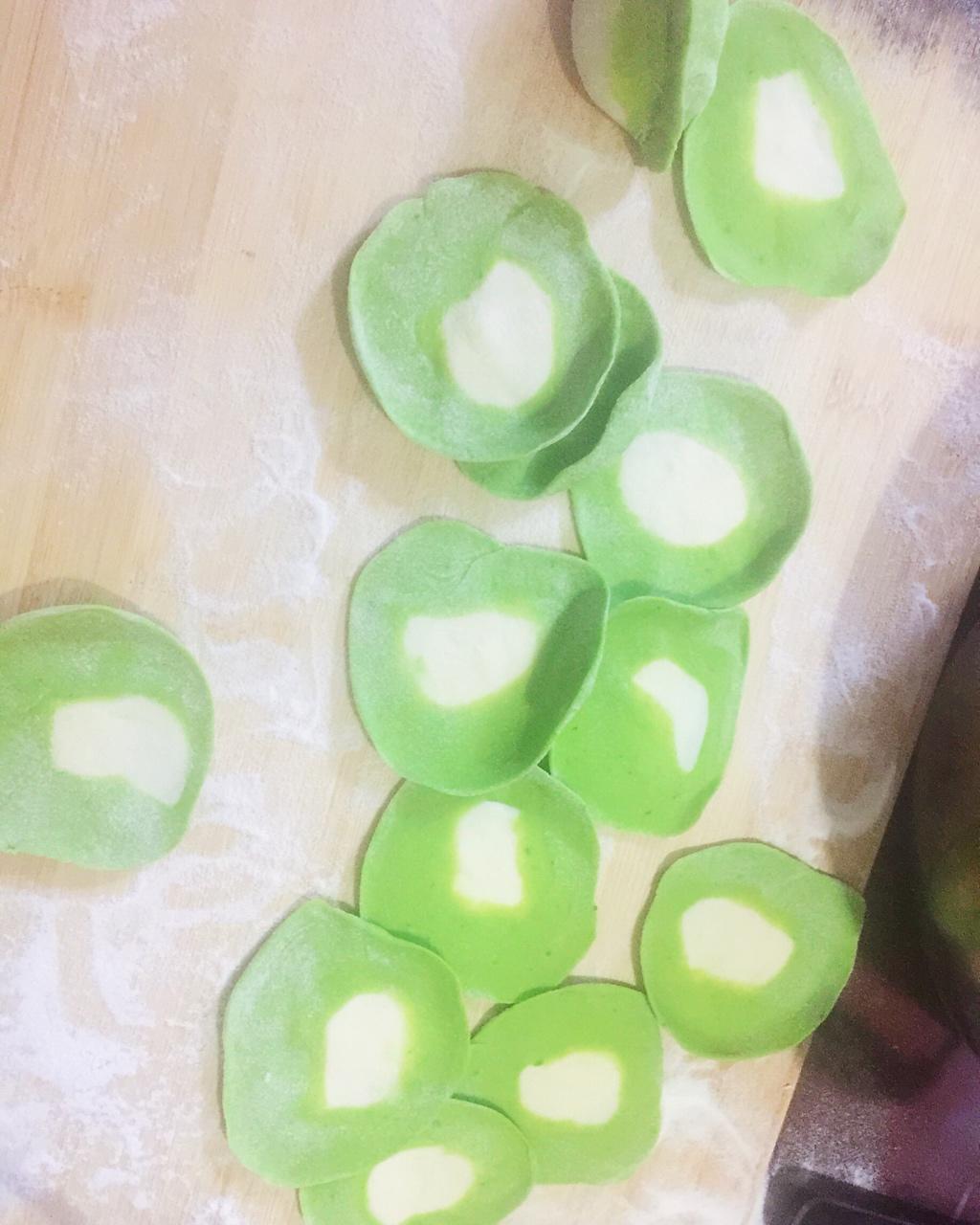 白菜水饺