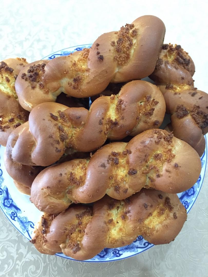 辫子面包