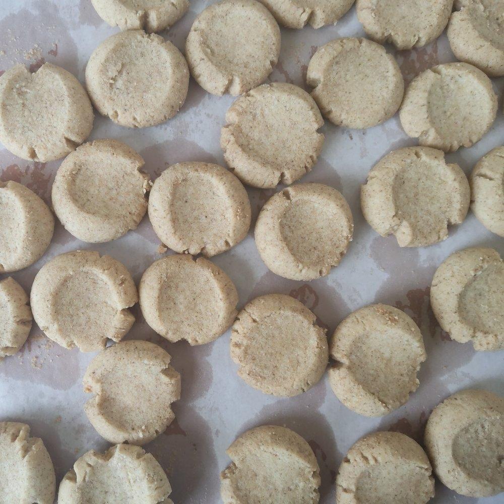 🍪玛格丽特饼干🍪(超省黄油🧈无黄油🧈）