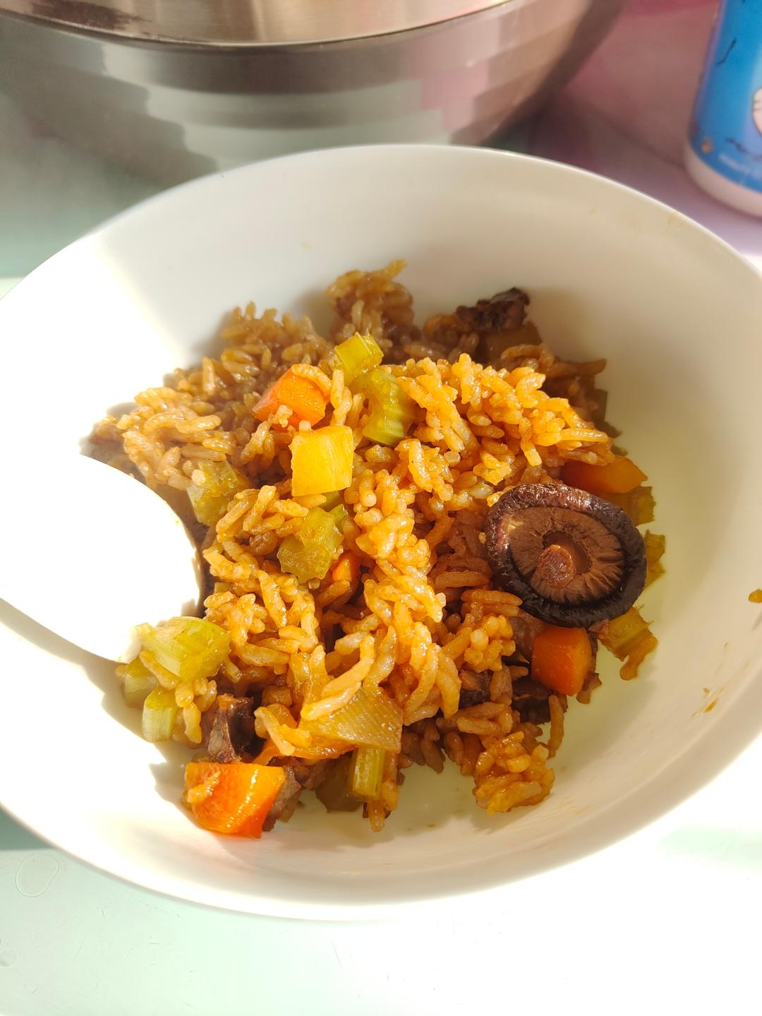 电饭煲懒人焖饭