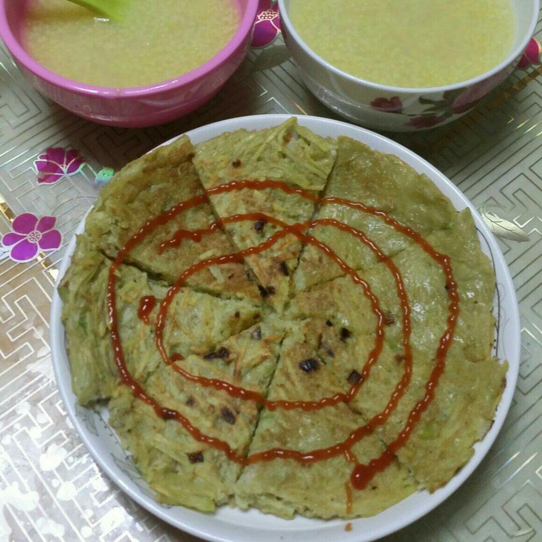 土豆饼