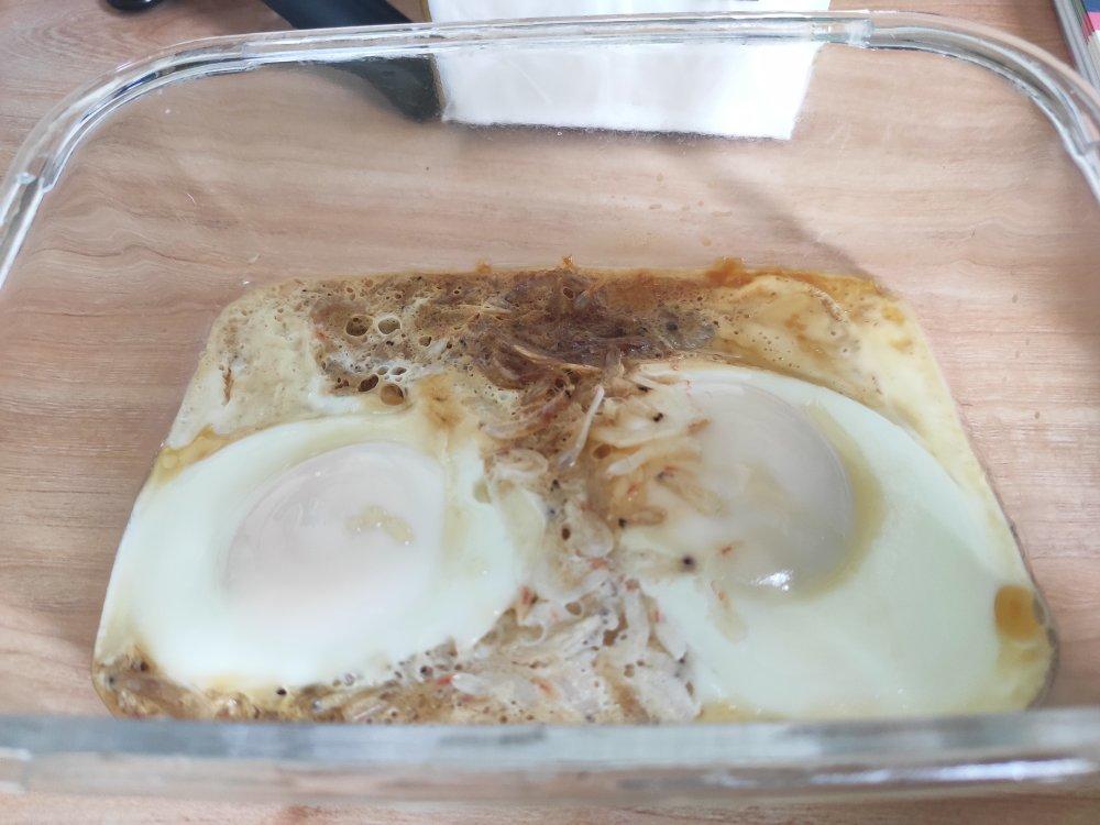 葱油蒸鸡蛋