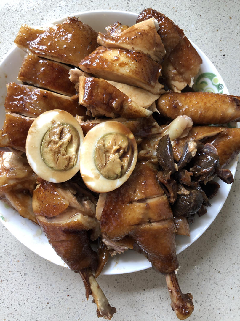 酱油鸡
