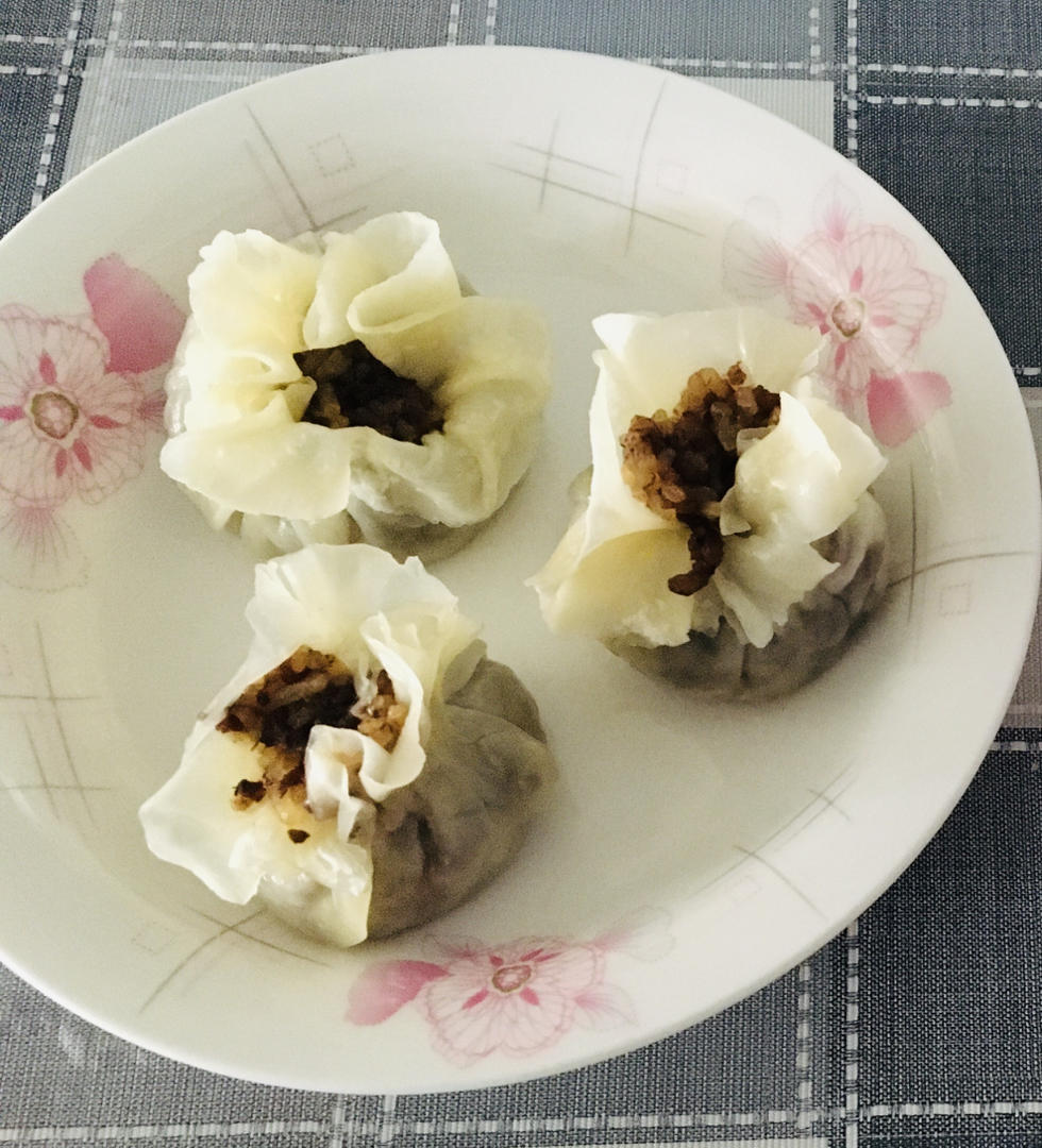 超级详细的猪肉香菇烧卖做法