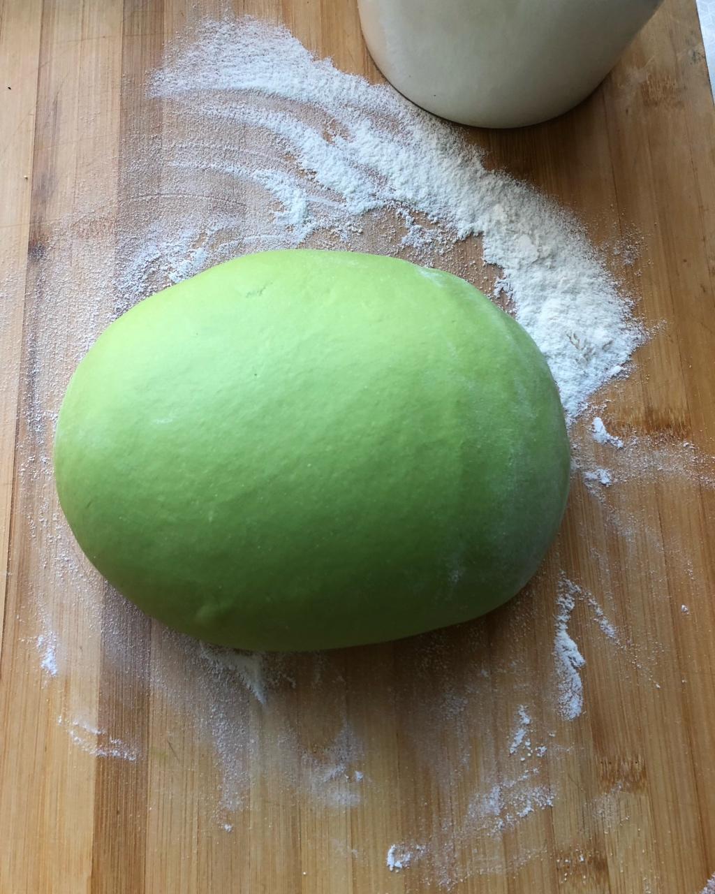 基础水饺-黄瓜虾仁馅 Basic Dumplings