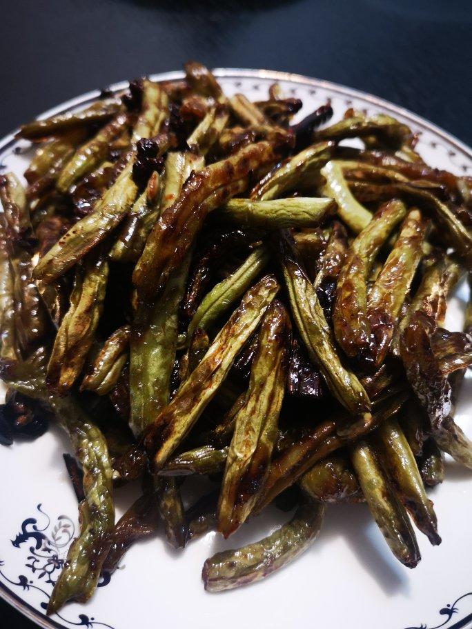 干煸四季豆
