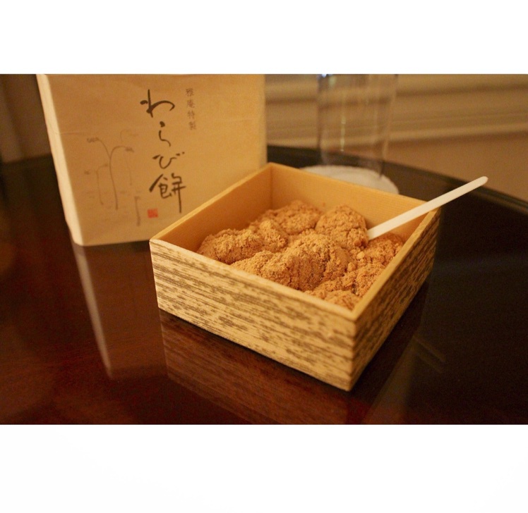 用味觉纪录足迹