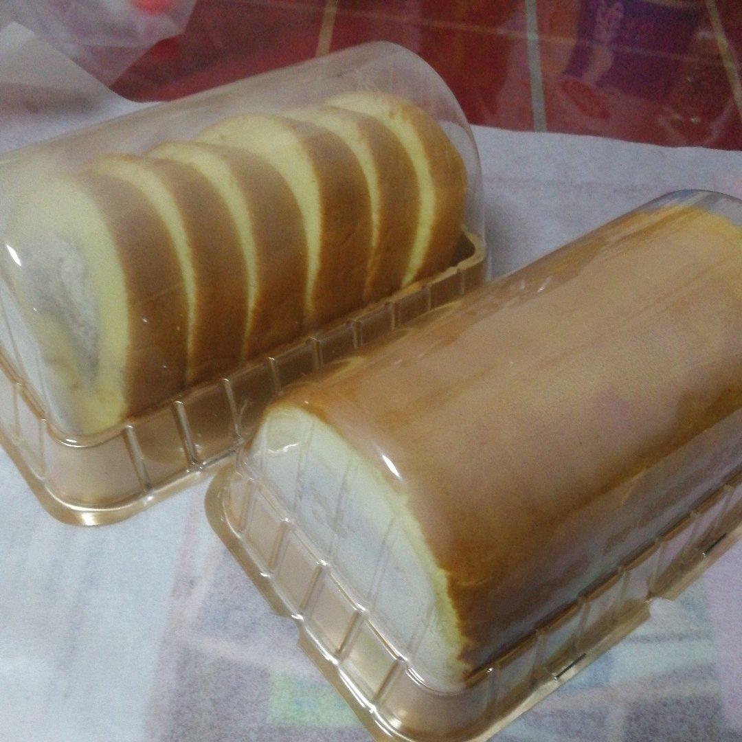 胖乎乎奶油芒果卷/不开裂不掉皮全过程详细图解烘焙视频/蛋糕篇6：「厚卷」