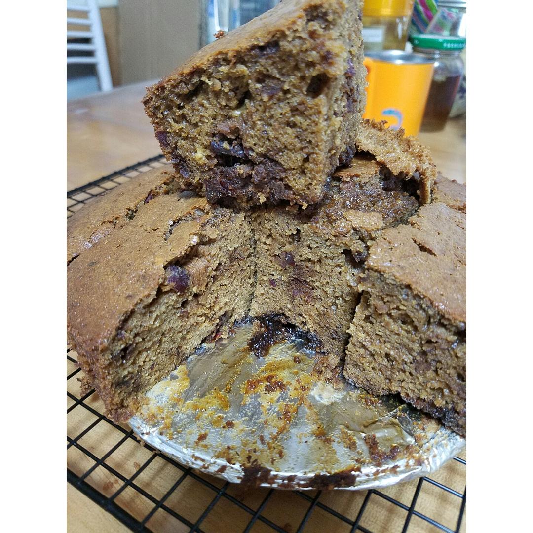 堂妈教你做香喷喷的枣糕