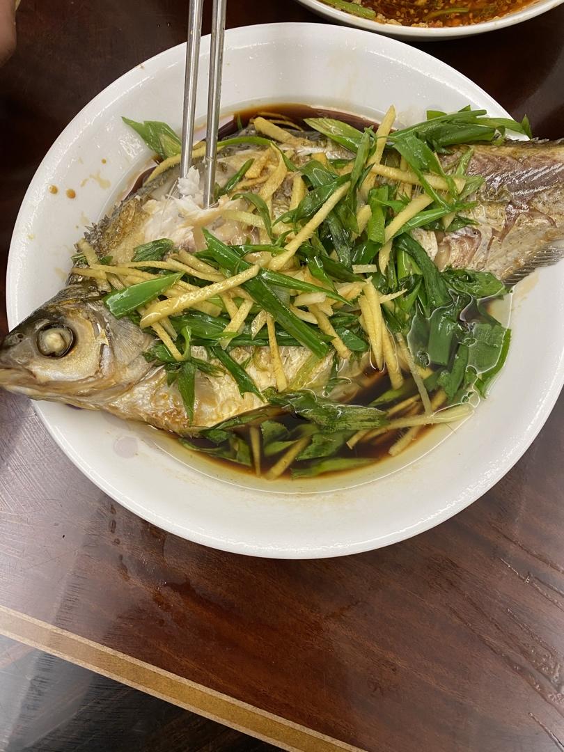 清蒸鱼（桂鱼、鲈鱼、多宝、鳊鱼均适用）