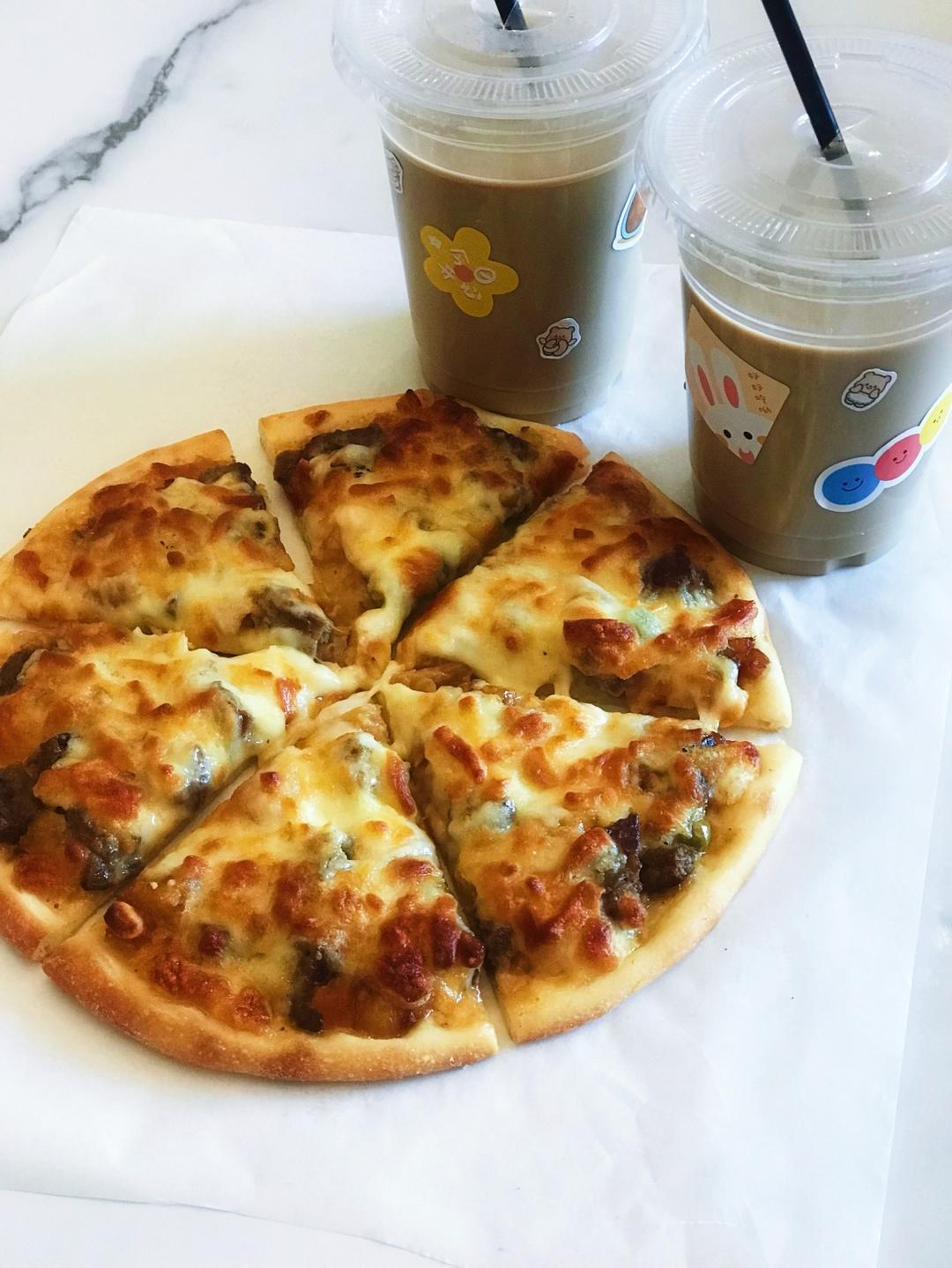 薄底披萨合集🍕 |🉑️甜🉑️盐